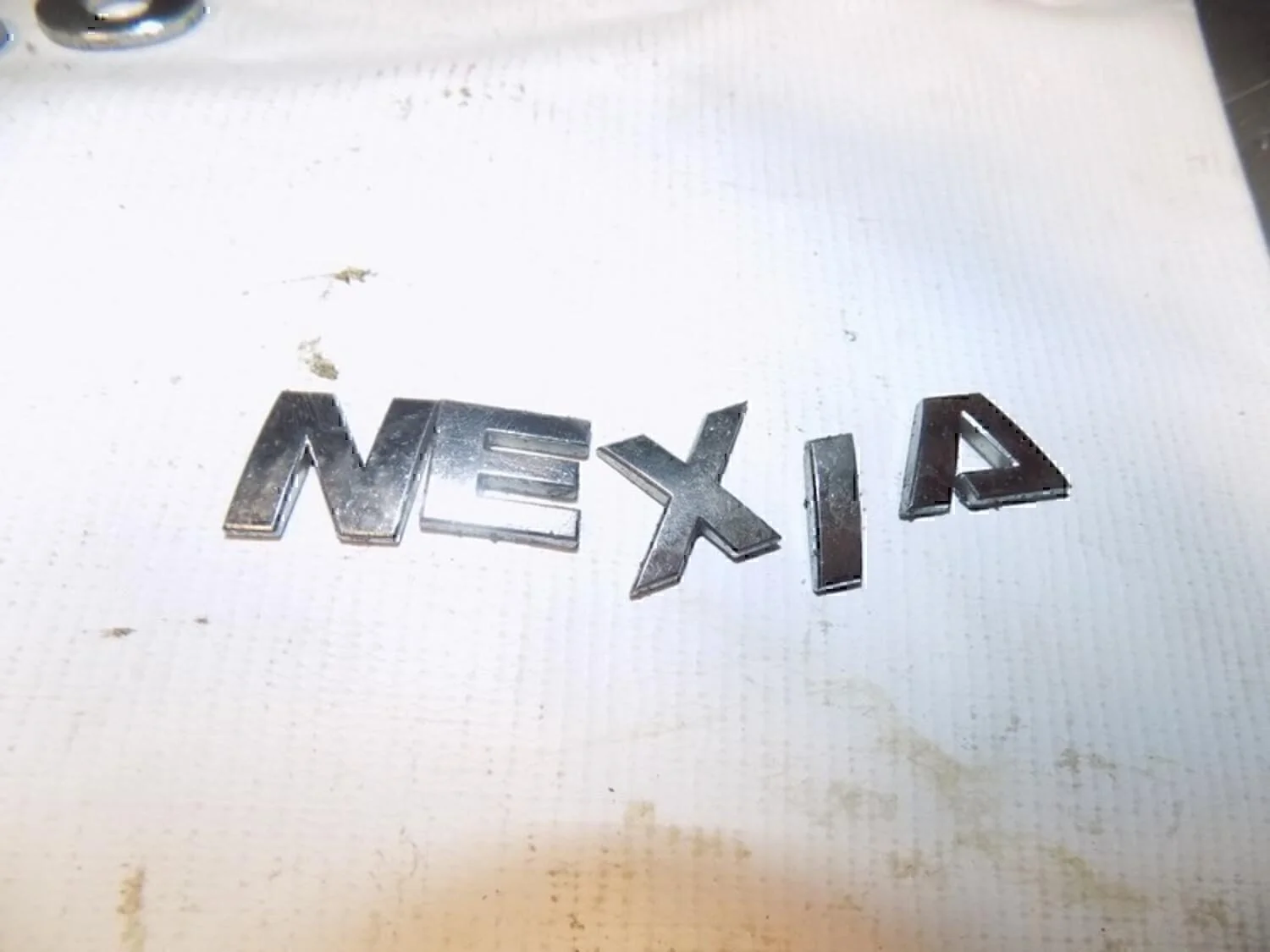 Эмблема DAEWOO Nexia 1995-2016 - изображение 1