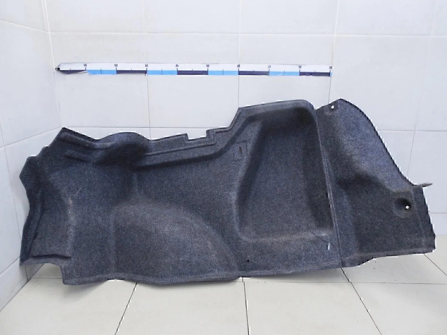 Обшивка багажника NISSAN Almera N16 2000-2006 - изображение 1