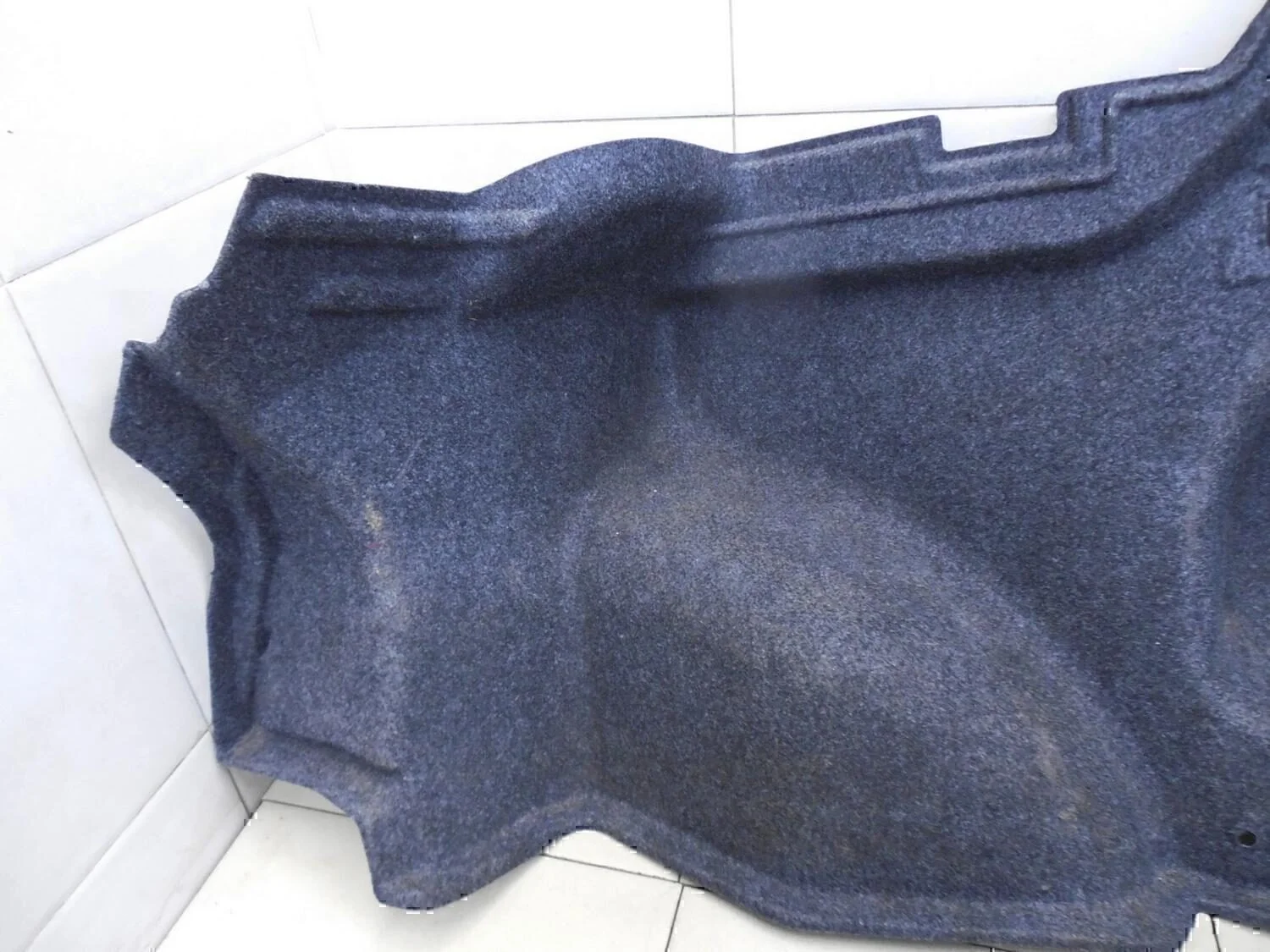Обшивка багажника NISSAN Almera N16 2000-2006 - миниатюра 4
