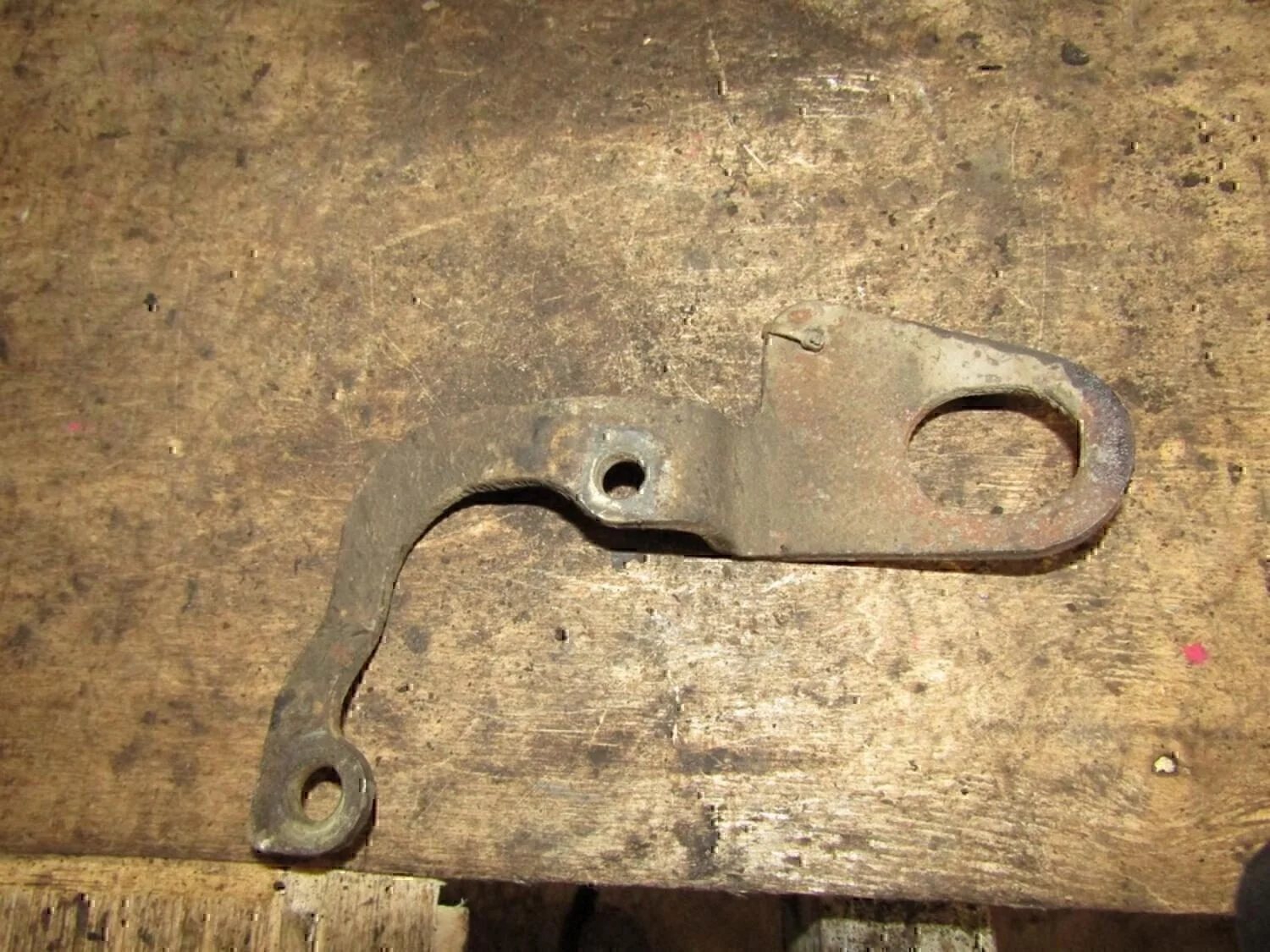 Кронштейн гидроусилителя Chery Amulet (A15) 2006> - миниатюра 2