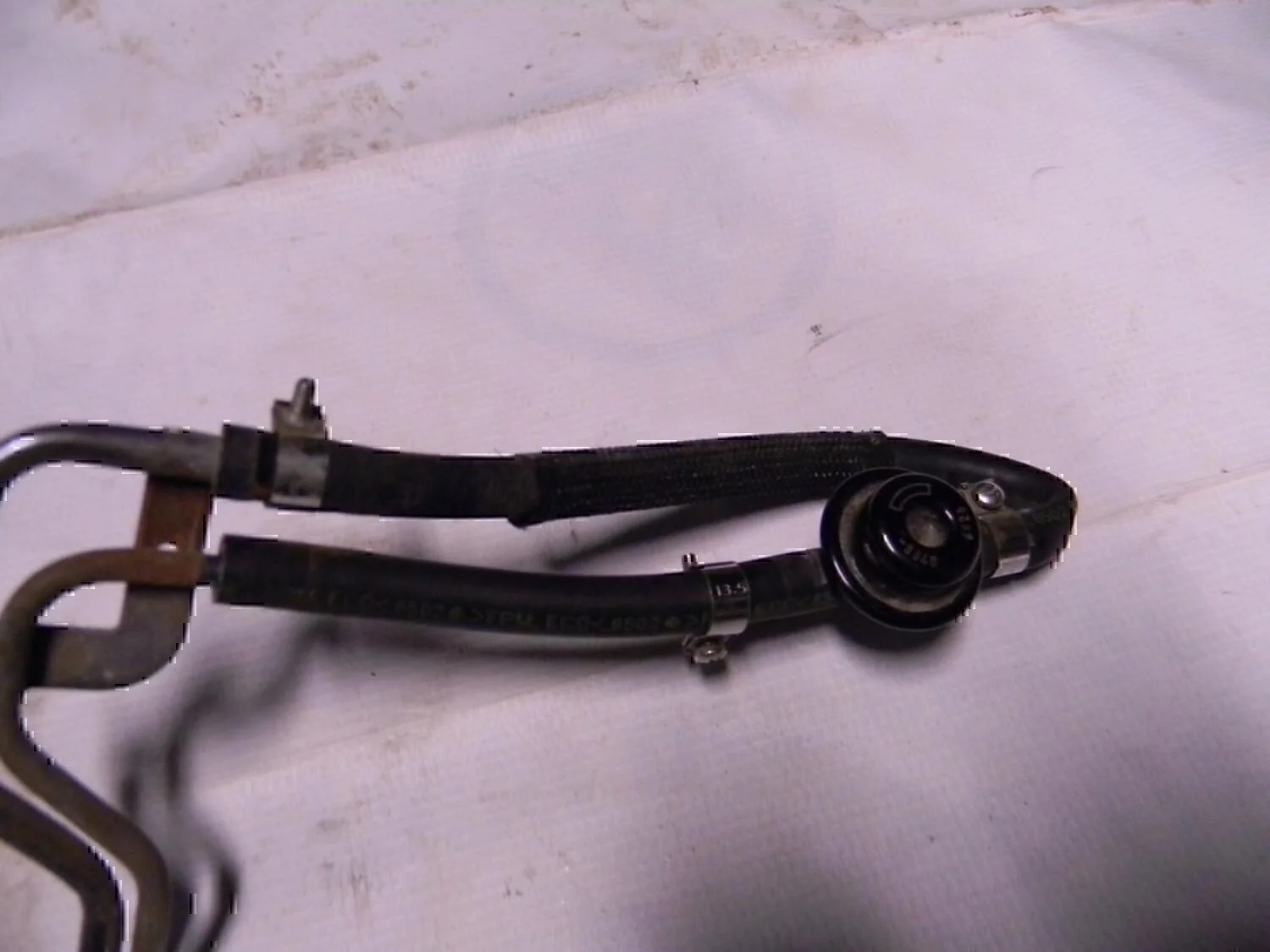 Трубка топливная Subaru Impreza (G12) 2007-2012 - миниатюра 4