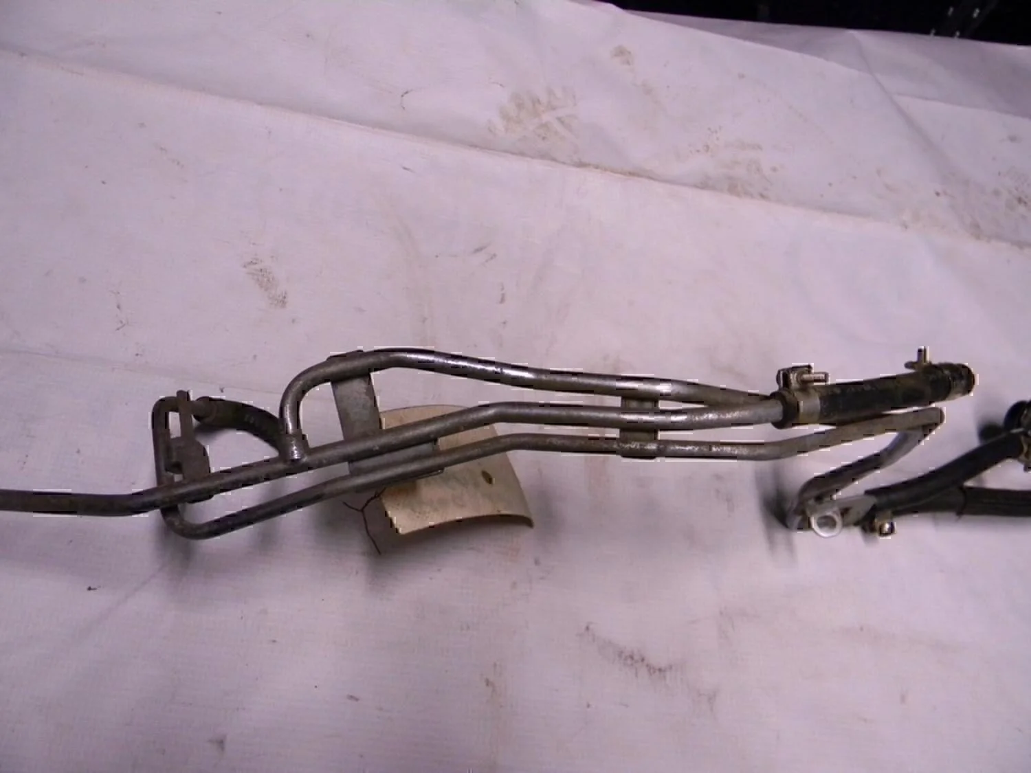 Трубка топливная Subaru Impreza (G12) 2007-2012 - миниатюра 6