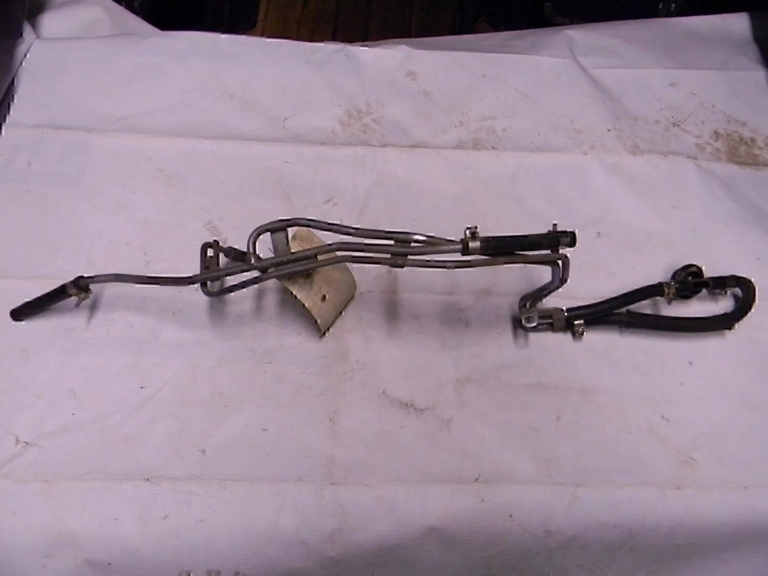 Трубка топливная Subaru Impreza (G12) 2007-2012 - миниатюра 7