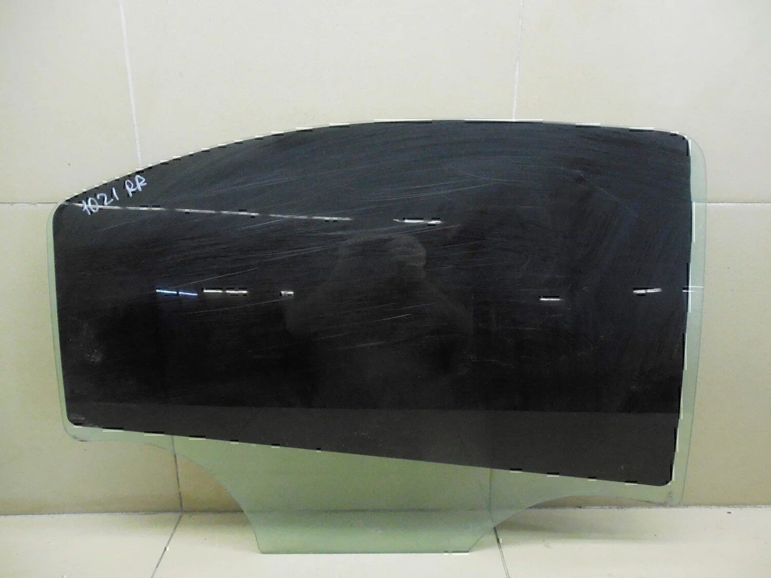 Стекло двери задней правой Chevrolet Aveo (T300) 2011> - изображение 1