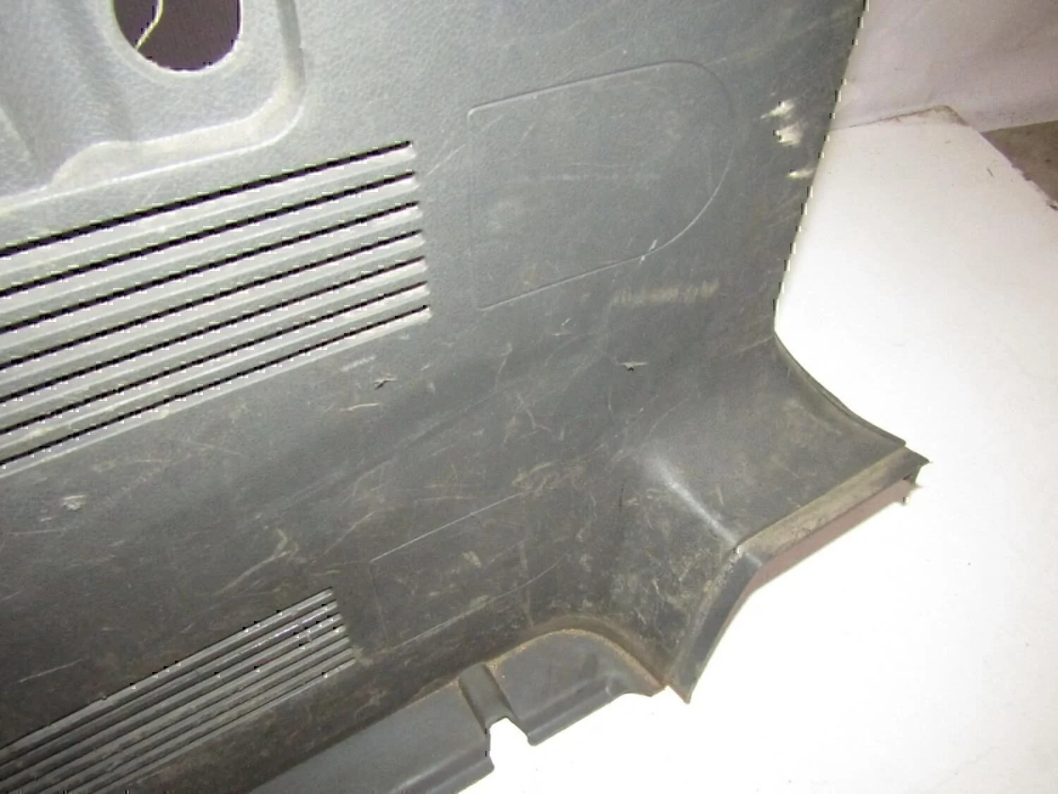 Обшивка багажника FORD C-MAX 2003-2011 - миниатюра 3