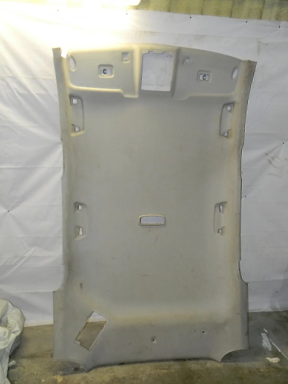 Обшивка потолка FORD C-MAX 2003-2011 - миниатюра 2