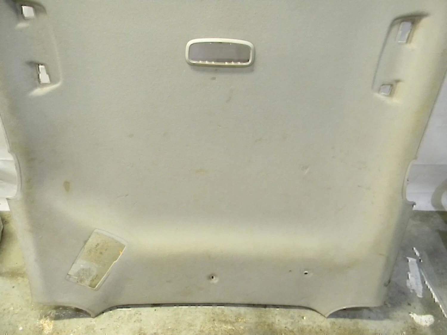 Обшивка потолка FORD C-MAX 2003-2011 - миниатюра 4