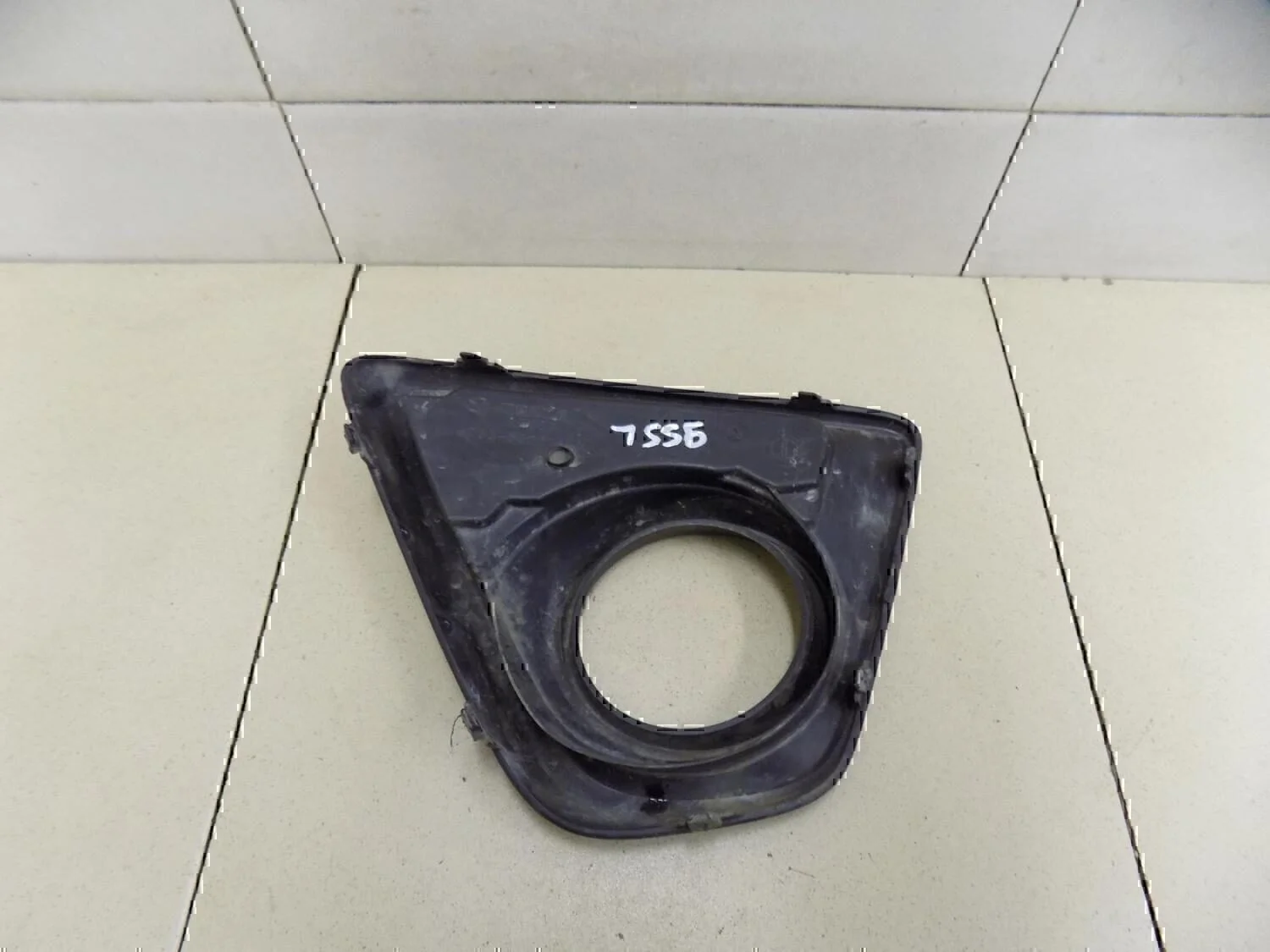 Рамка противотуманой фары левой MAZDA CX 5 2012> - миниатюра 5