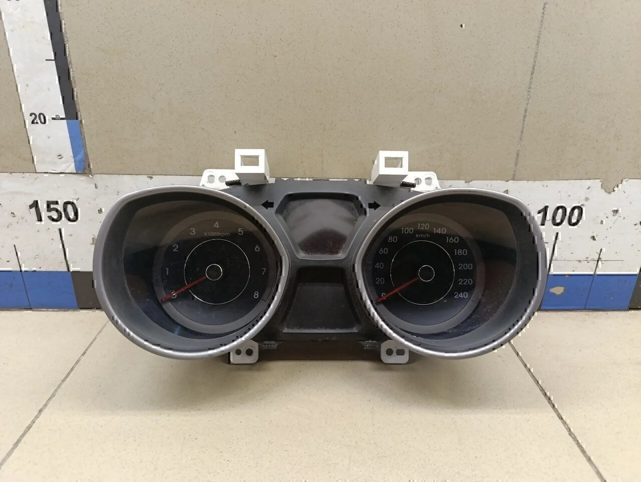 Панель приборов Hyundai-KIA Elantra 2011-2016 - миниатюра 2