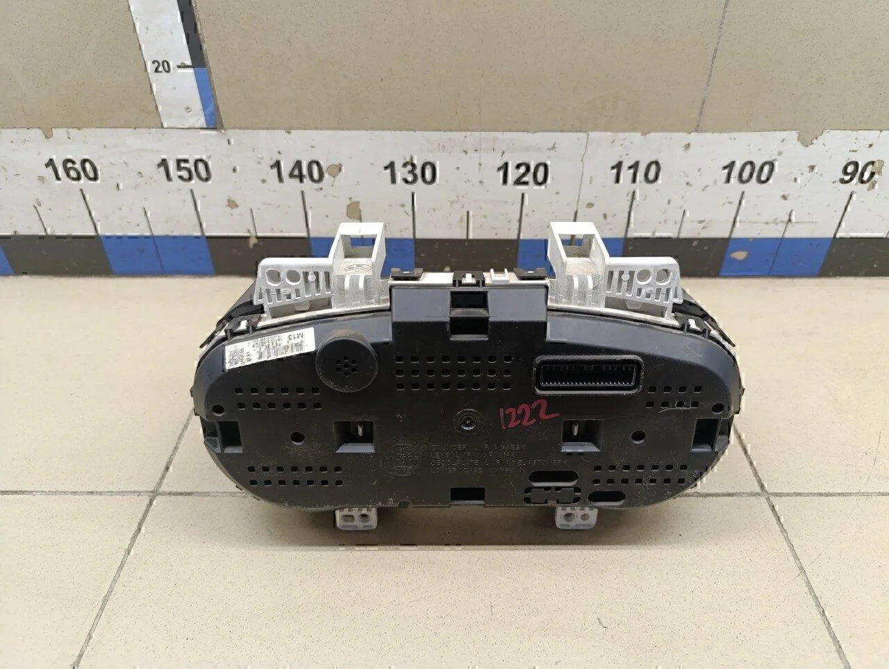 Панель приборов Hyundai-KIA Elantra 2011-2016 - миниатюра 5