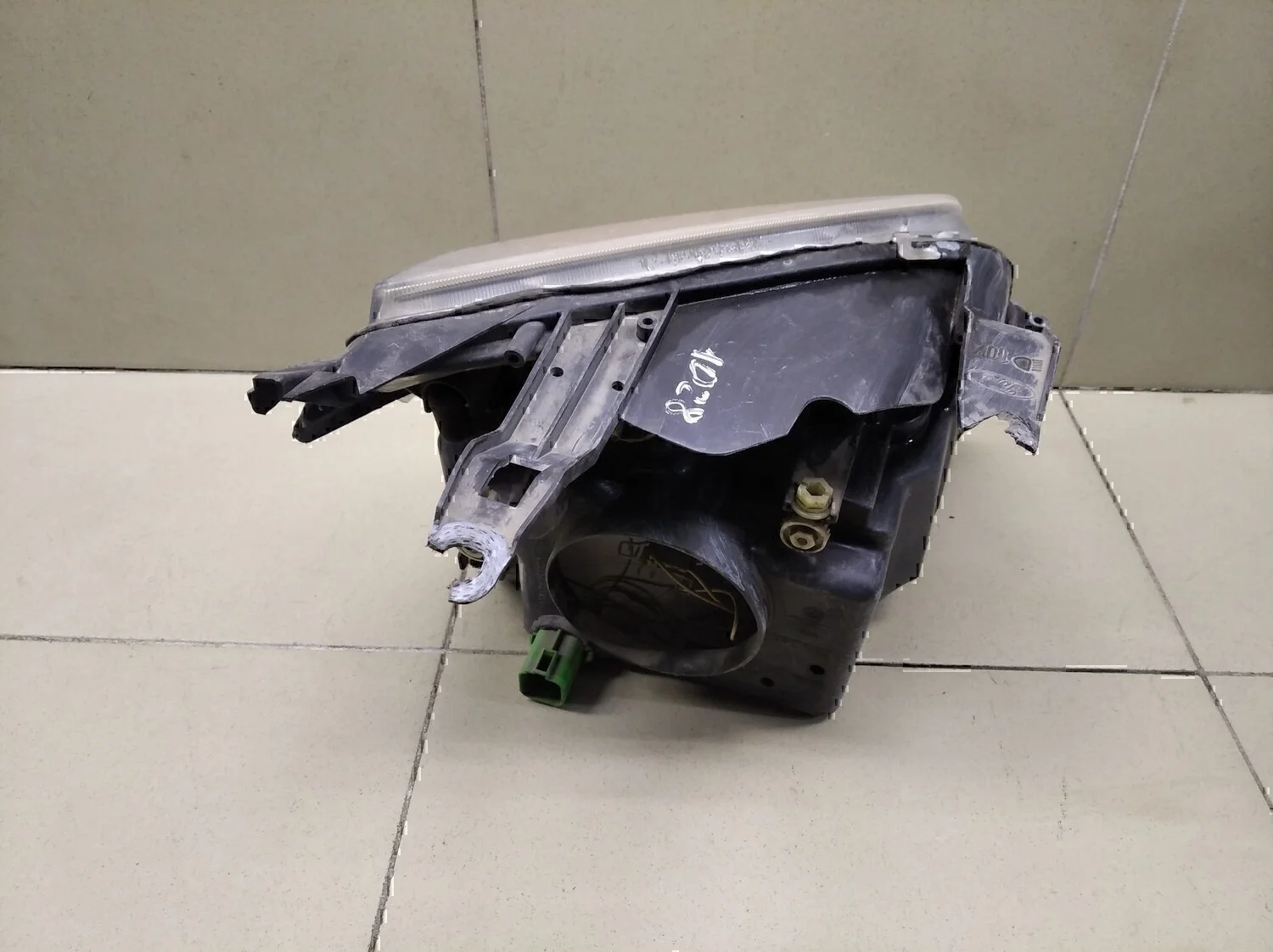Фара левая FORD Fusion 2002-2012 - миниатюра 3