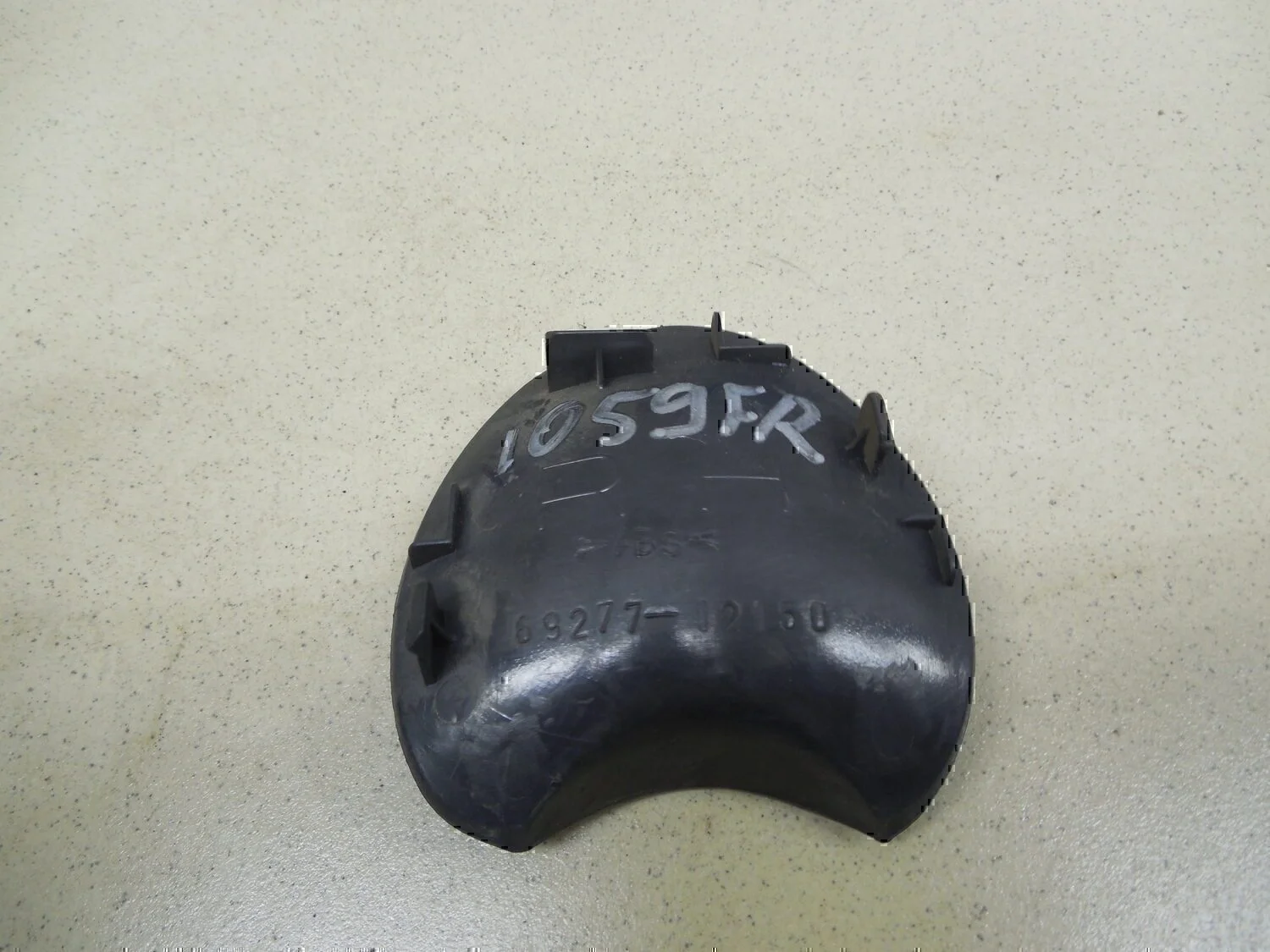 Накладка ручки внутренней TOYOTA Auris (E15) 2006-2012 - миниатюра 2