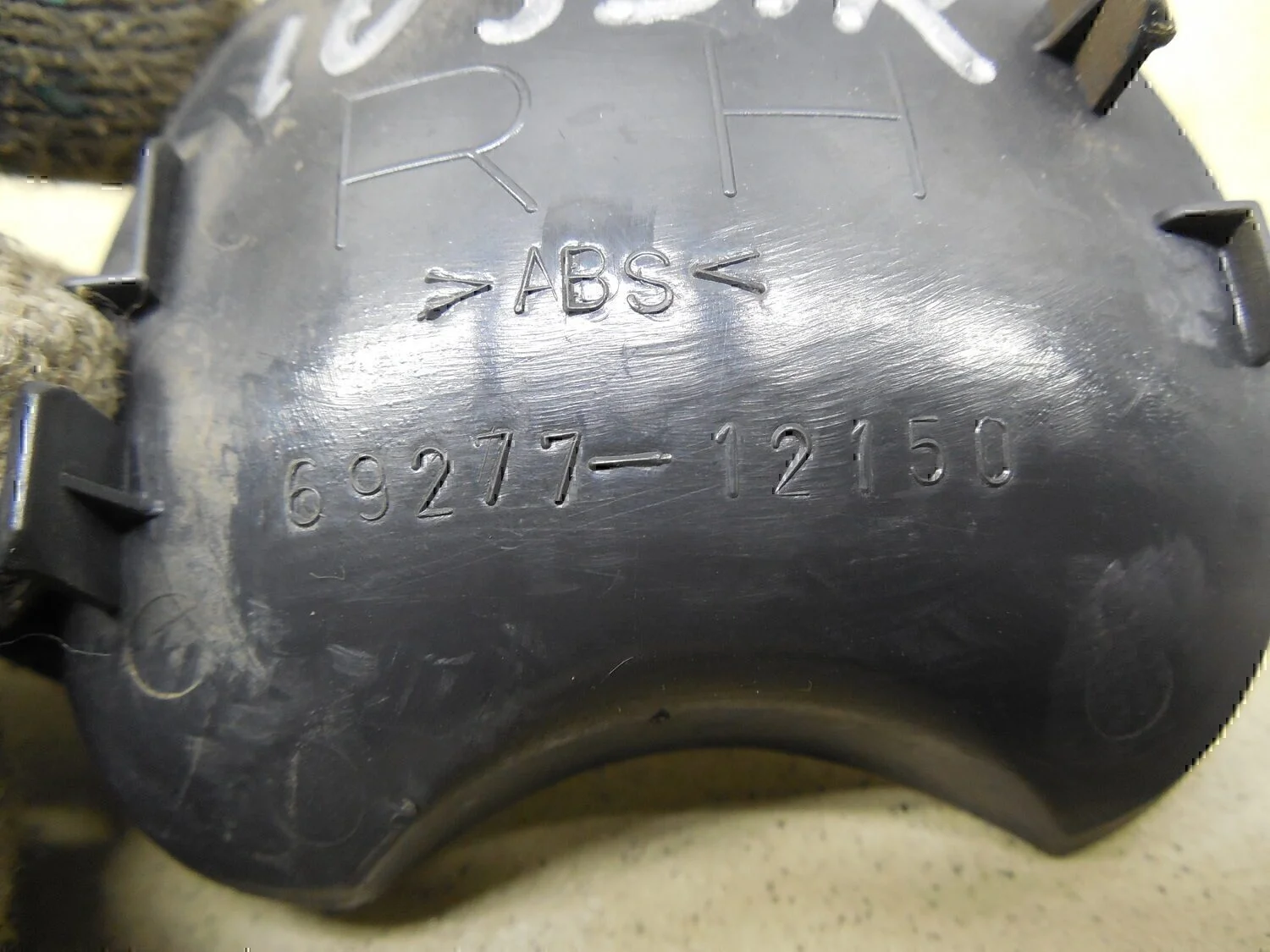 Накладка ручки внутренней TOYOTA Auris (E15) 2006-2012 - миниатюра 3