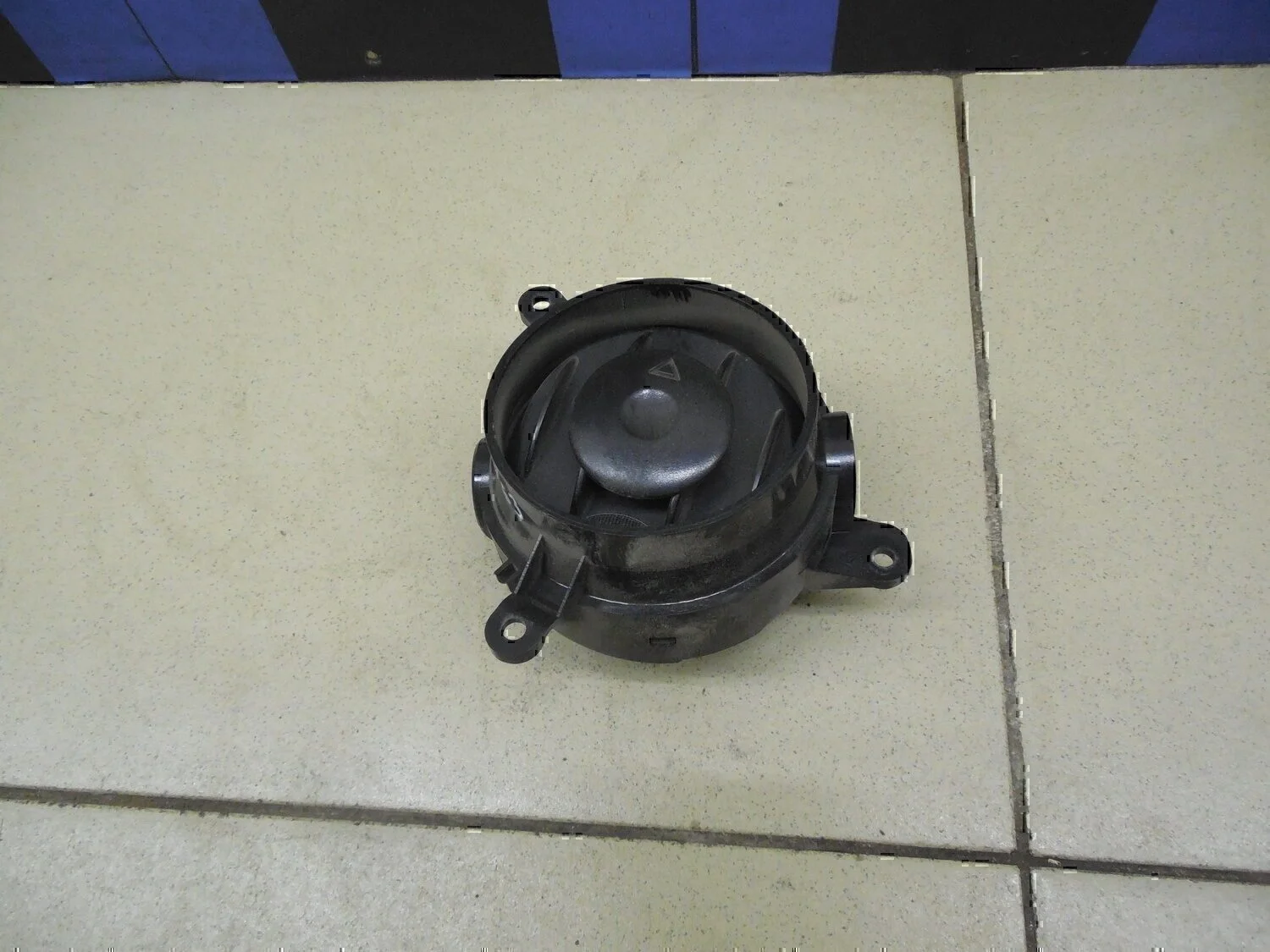 Дефлектор воздушный FORD Fusion 2002-2012 - изображение 1