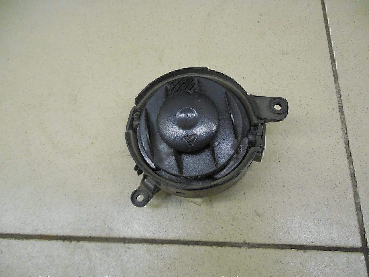 Дефлектор воздушный FORD Fusion 2002-2012 - миниатюра 2
