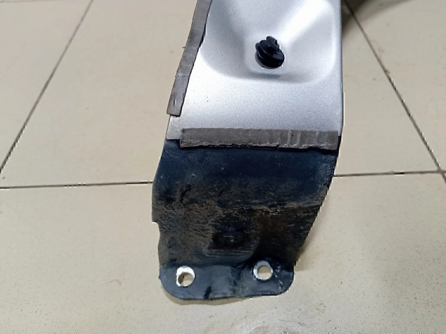 Крыло переднее правое NISSAN Qashqai (J10) 2006-2014 - миниатюра 5
