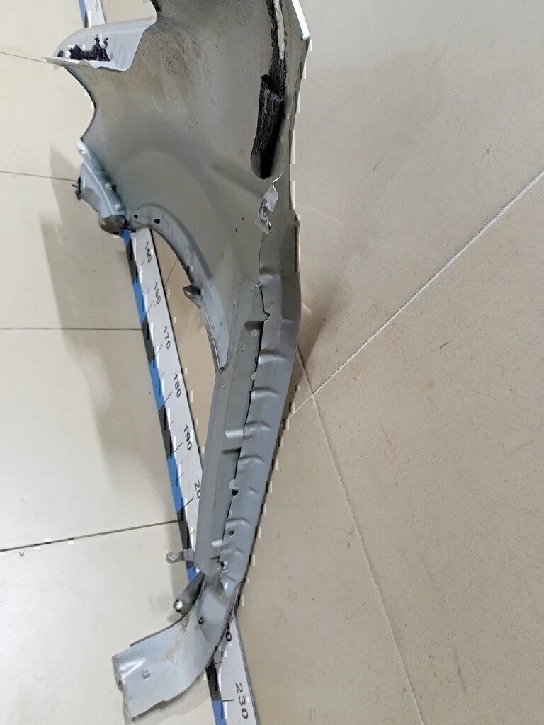 Крыло переднее правое NISSAN Qashqai (J10) 2006-2014 - миниатюра 7
