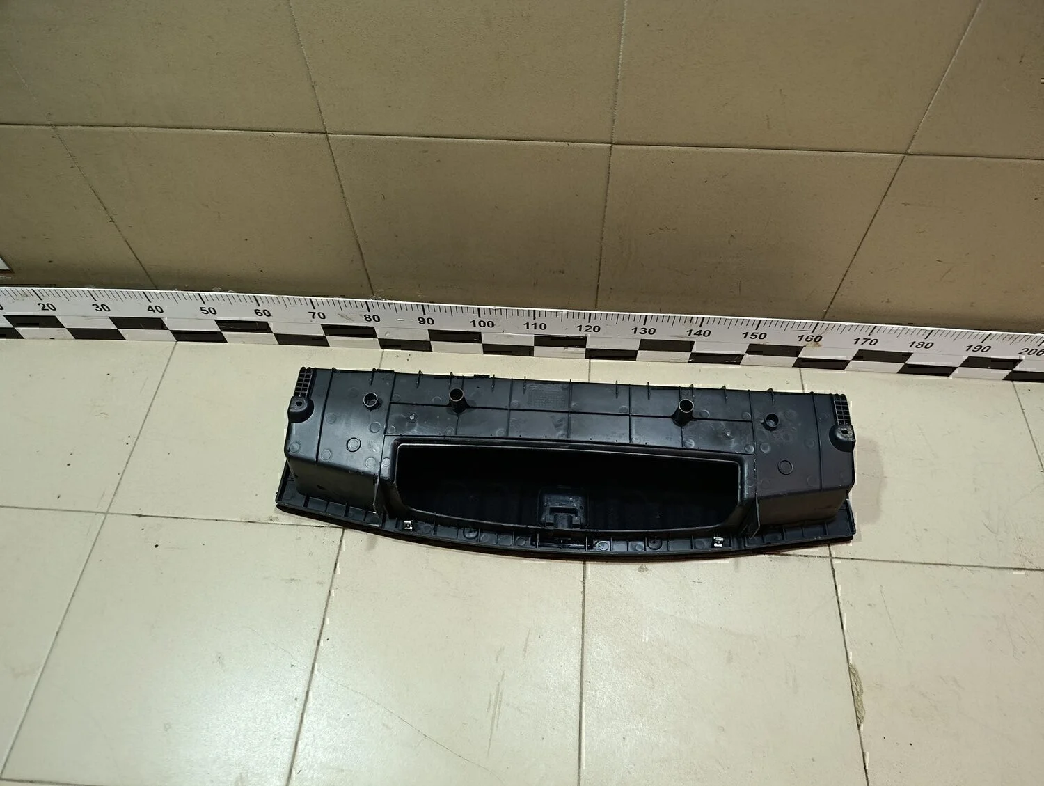 Контейнер в багажник Chevrolet Captiva (C100) 2006-2010 - миниатюра 10