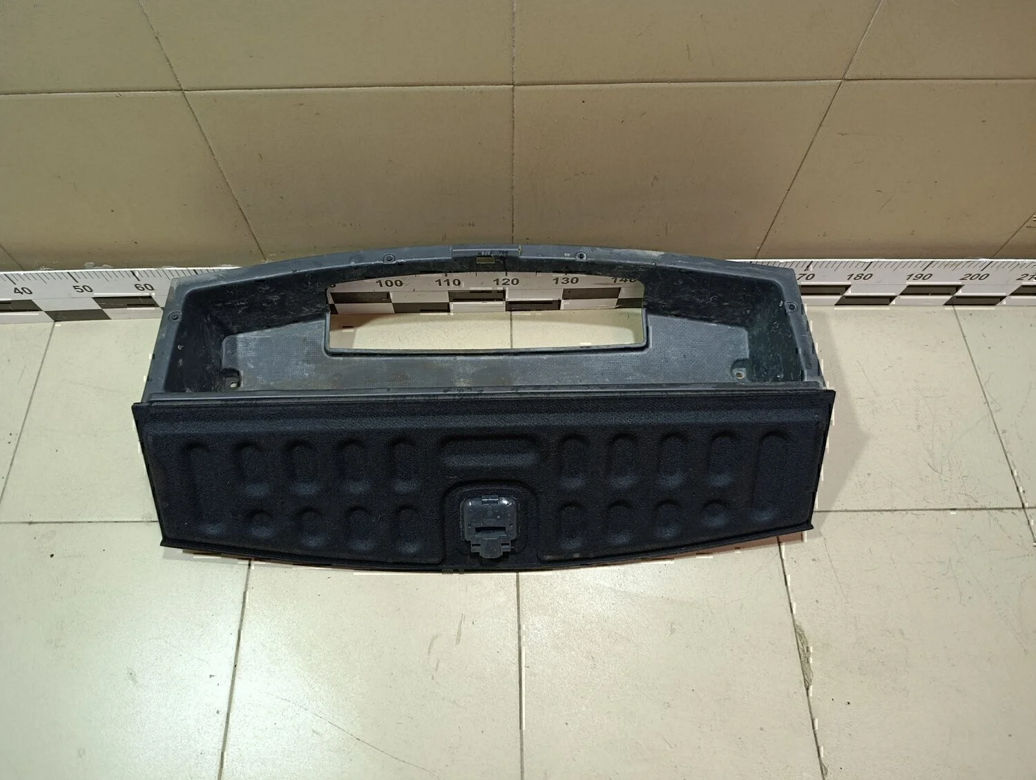 Контейнер в багажник Chevrolet Captiva (C100) 2006-2010 - миниатюра 6
