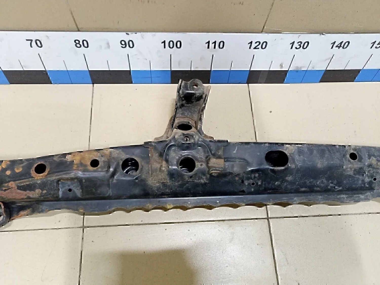 Балка подрадиаторная TOYOTA RAV 4 2006-2013 - миниатюра 4