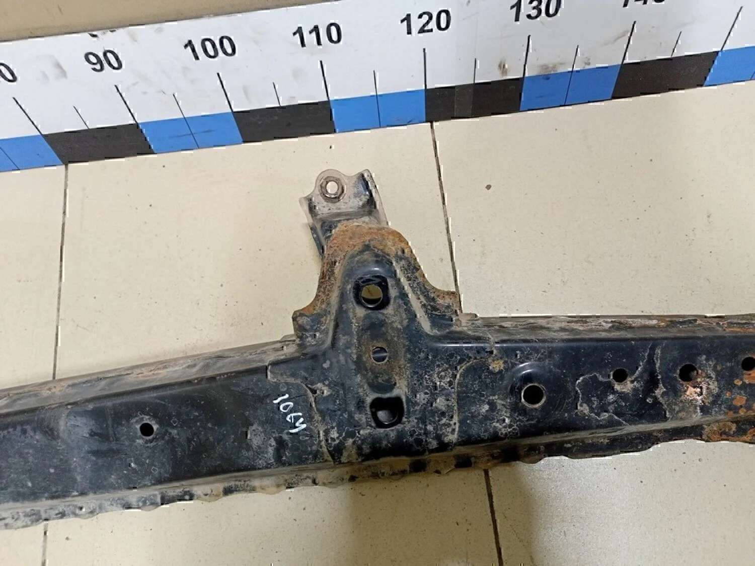 Балка подрадиаторная TOYOTA RAV 4 2006-2013 - миниатюра 8