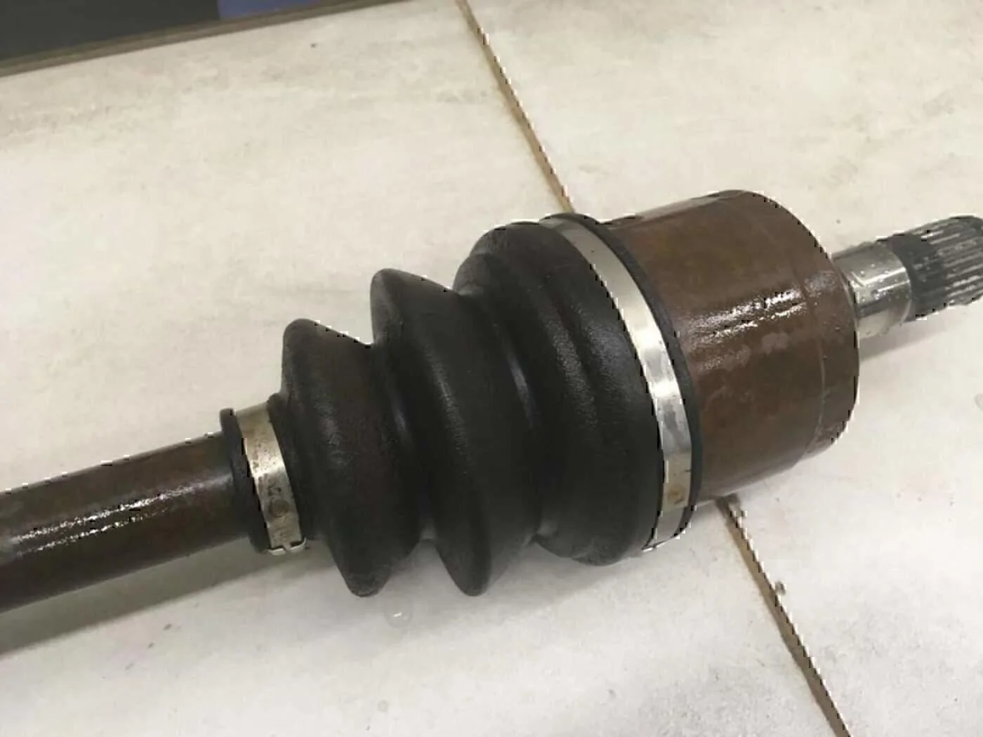 Полуось передняя правая Hyundai-KIA Elantra 2000-2005 - миниатюра 3