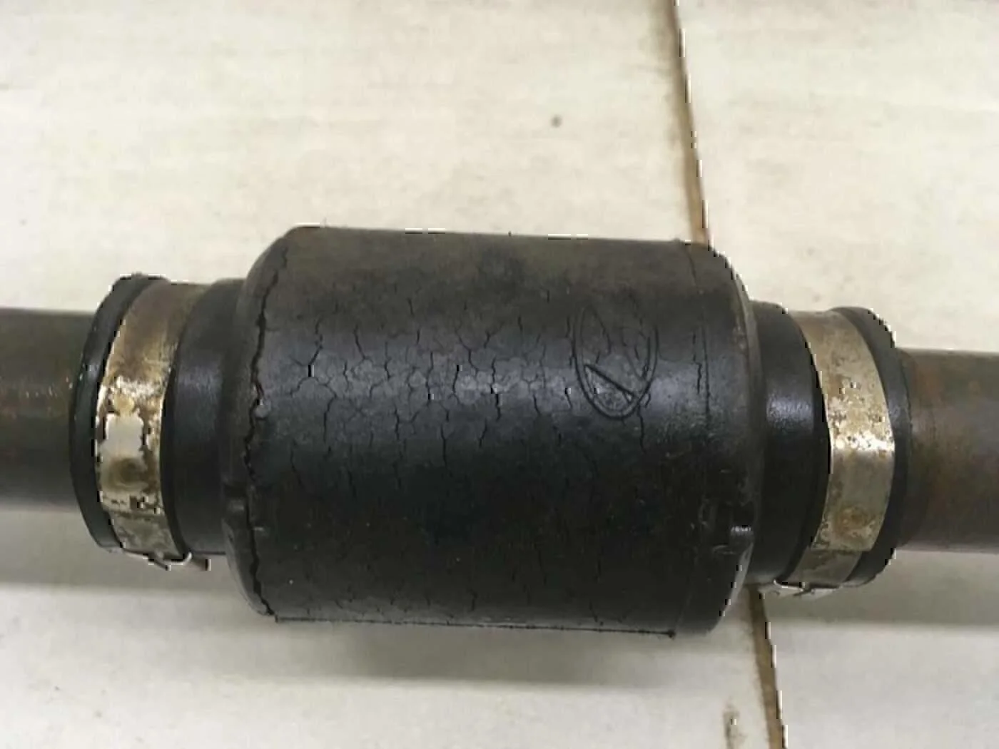 Полуось передняя правая Hyundai-KIA Elantra 2000-2005 - миниатюра 4