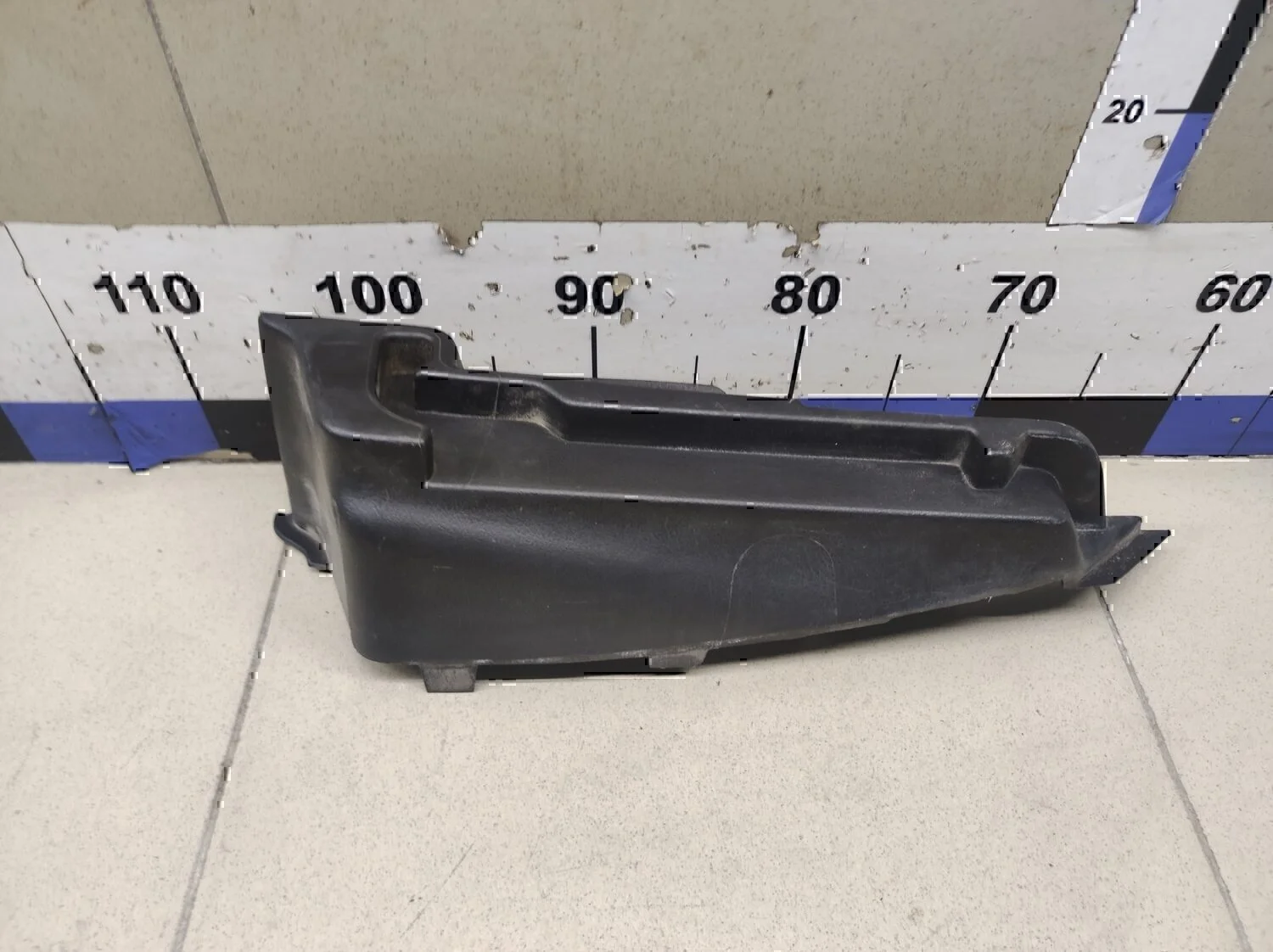 Держатель задней полки PEUGEOT 307 2001-2007 - миниатюра 2