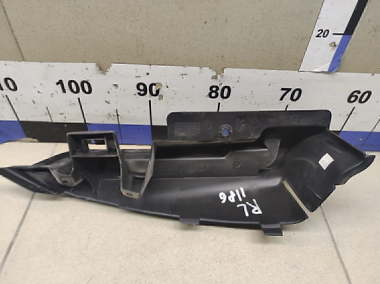 Держатель задней полки PEUGEOT 307 2001-2007 - миниатюра 5