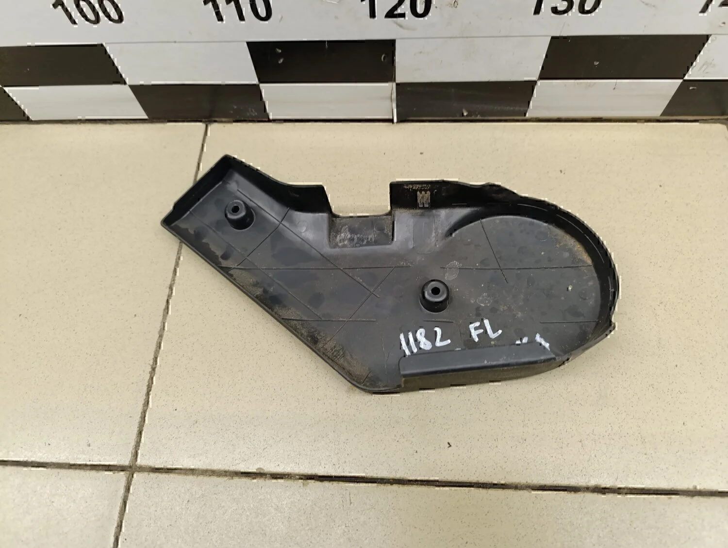 Накладка сиденья Hyundai-KIA Getz 2002-2010 - миниатюра 2