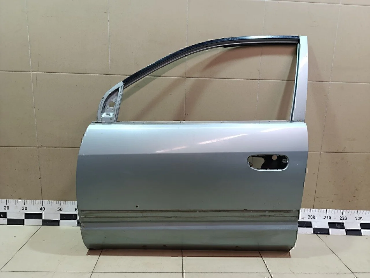 Дверь передняя левая MITSUBISHI Space Star 1998-2004 - миниатюра 2