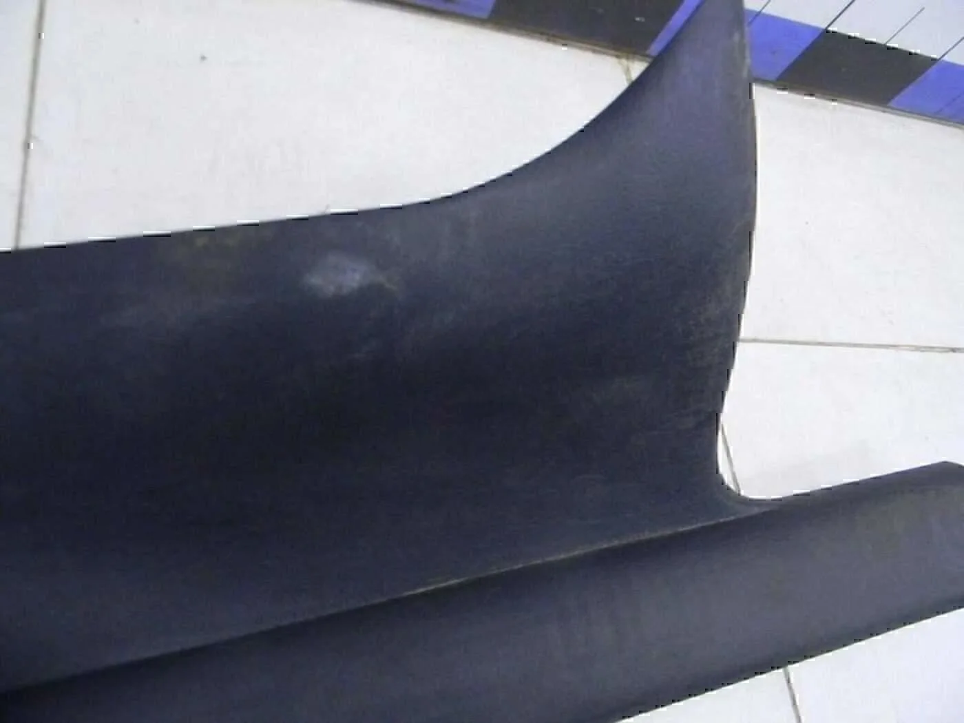 Накладка порога (внутренняя) PEUGEOT 307 2001-2007 - миниатюра 3