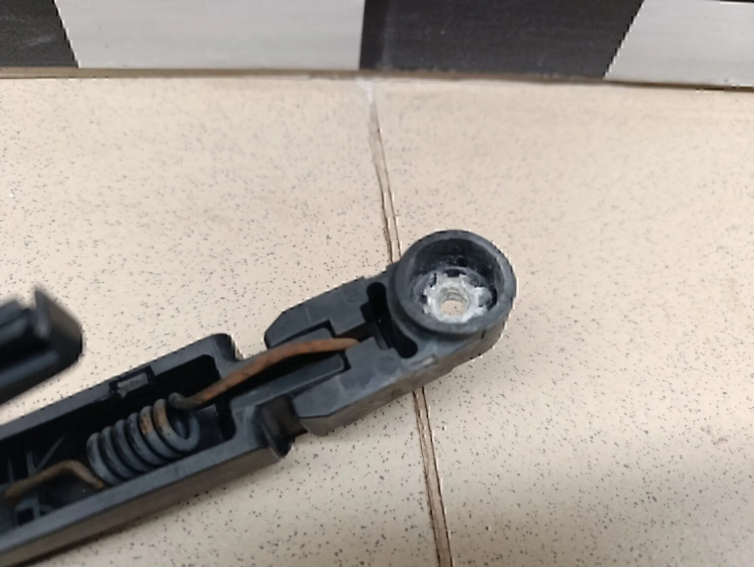Поводок стеклоочистителя заднего Hyundai-KIA Solaris 2010-2017 - миниатюра 4