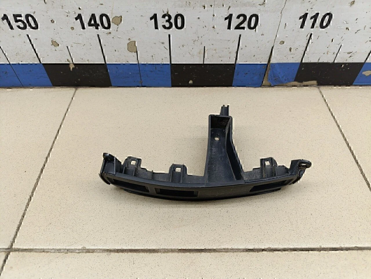 Накладка (кузов внутри) NISSAN Micra (K12E) 2002-2010 - миниатюра 3