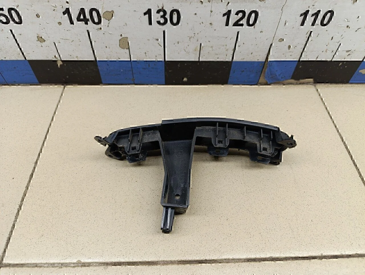 Накладка (кузов внутри) NISSAN Micra (K12E) 2002-2010 - миниатюра 6