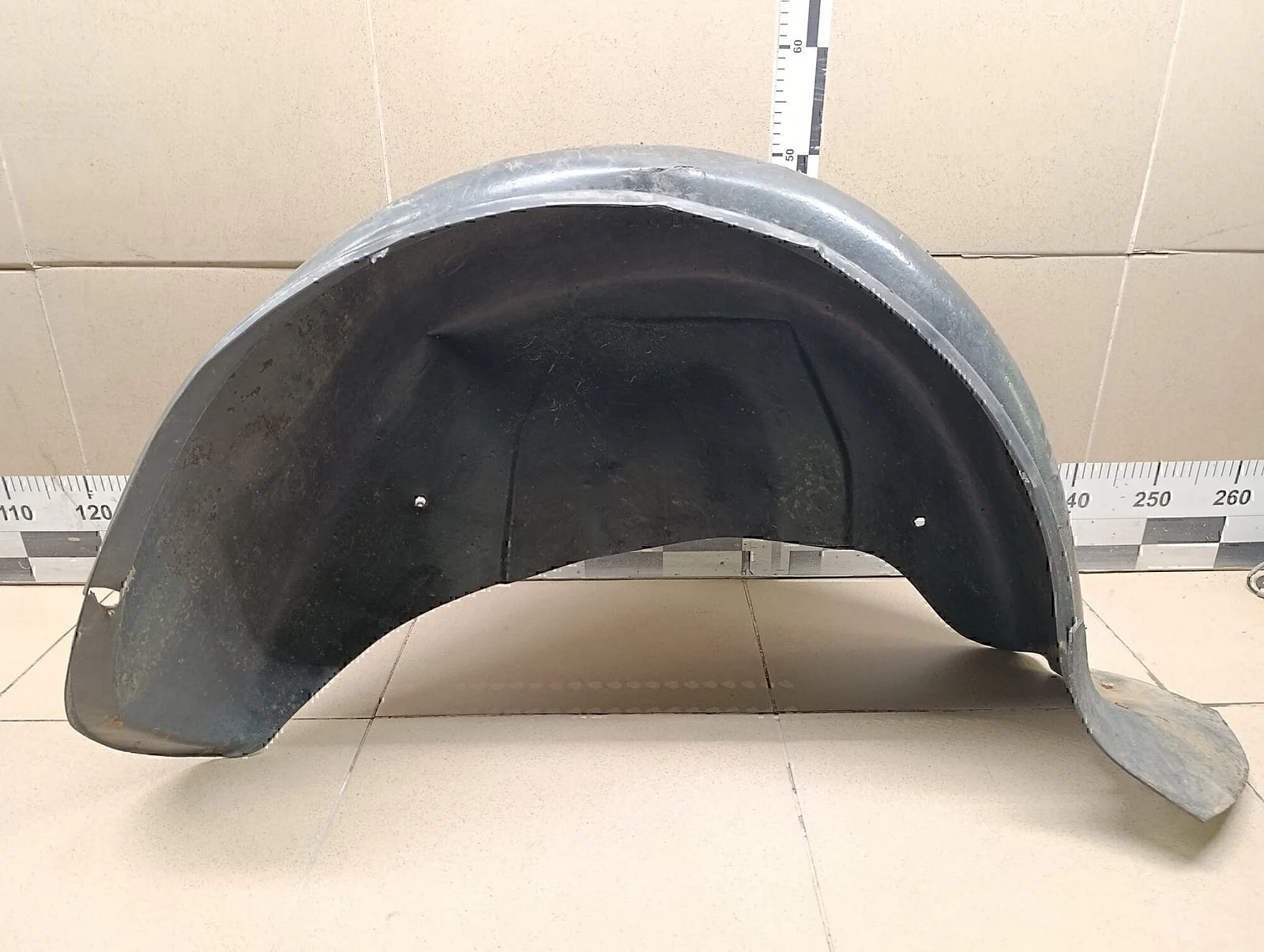Локер задний левый АвтоВАЗ NIVA 2121,213,214 - изображение 1