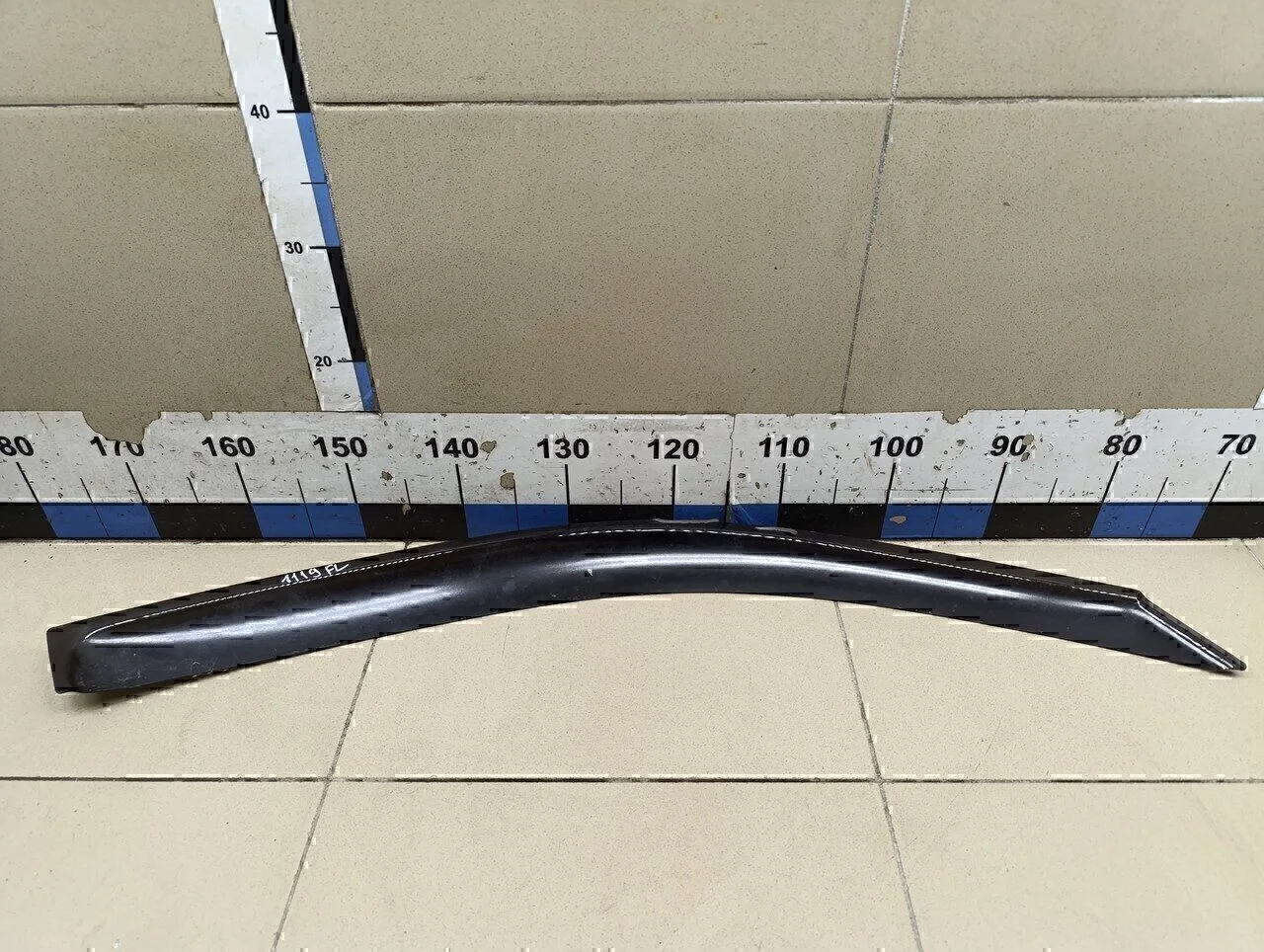 Дефлектор LIFAN X60 2012> - миниатюра 2