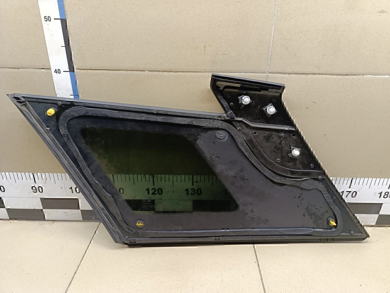 Стекло кузовное глухое правое Jaecoo J7 2023> - миниатюра 4