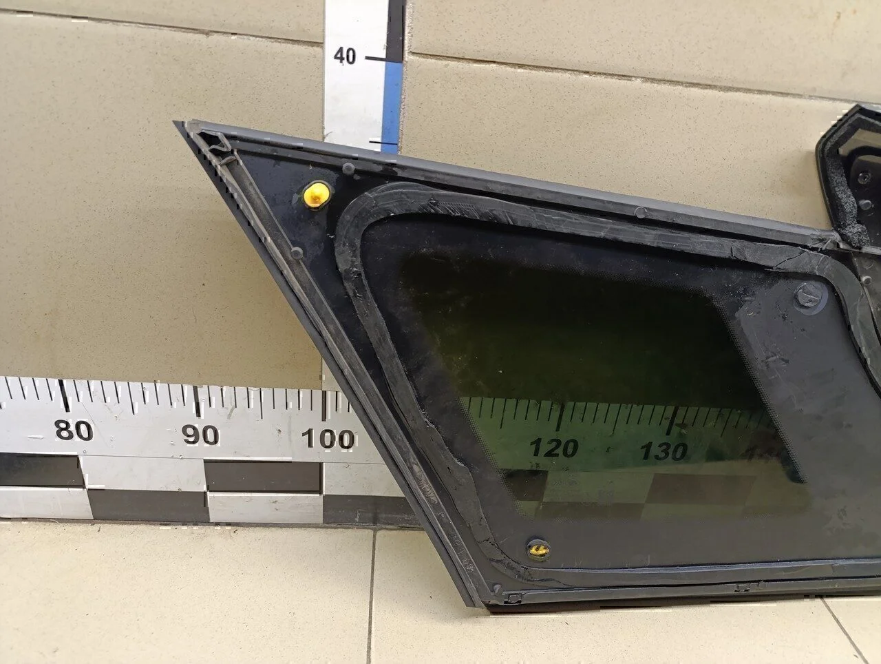 Стекло кузовное глухое правое Jaecoo J7 2023> - миниатюра 6