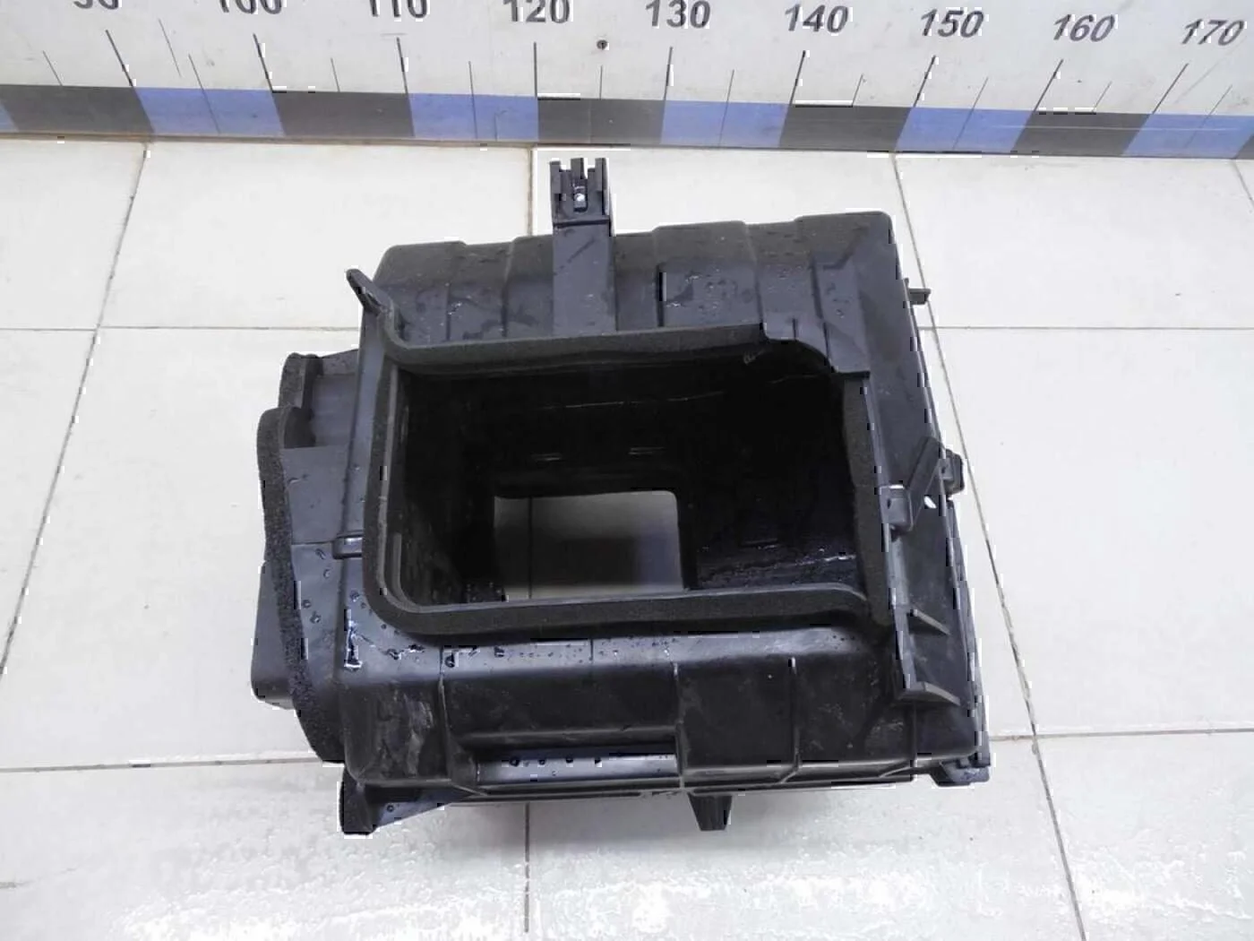Корпус отопителя Chevrolet Aveo (T200) 2003-2008 - изображение 1