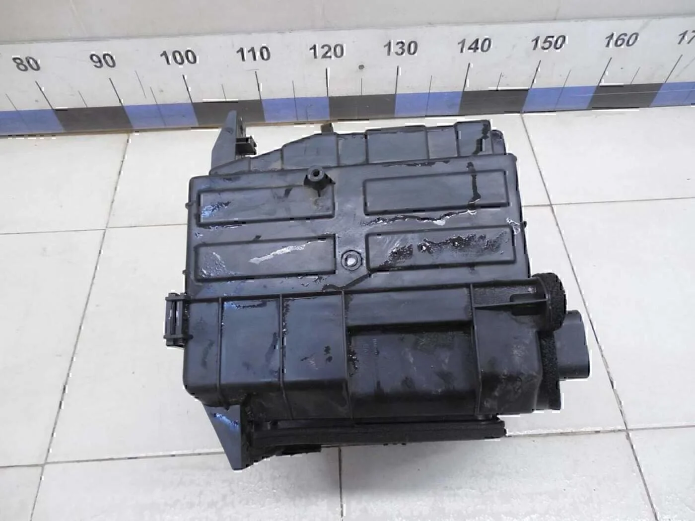 Корпус отопителя Chevrolet Aveo (T200) 2003-2008 - миниатюра 2
