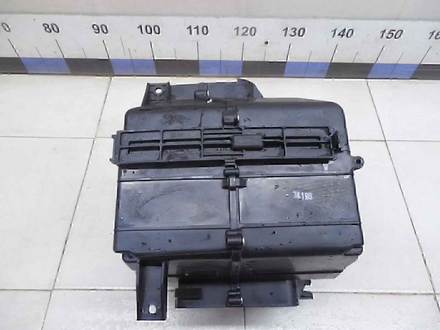 Корпус отопителя Chevrolet Aveo (T200) 2003-2008 - миниатюра 3