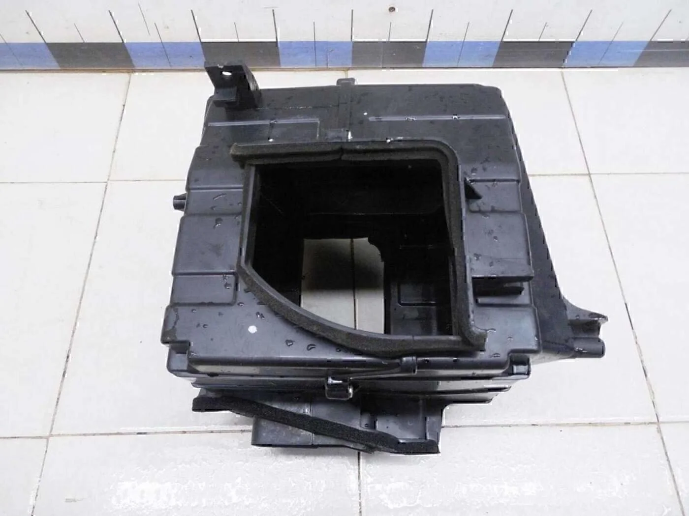Корпус отопителя Chevrolet Aveo (T200) 2003-2008 - миниатюра 4