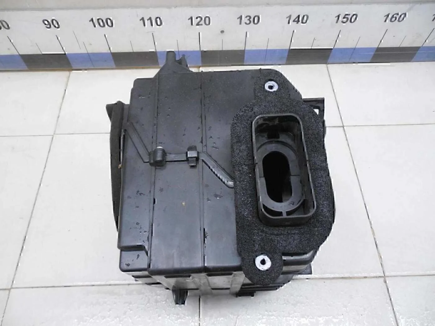 Корпус отопителя Chevrolet Aveo (T200) 2003-2008 - миниатюра 5