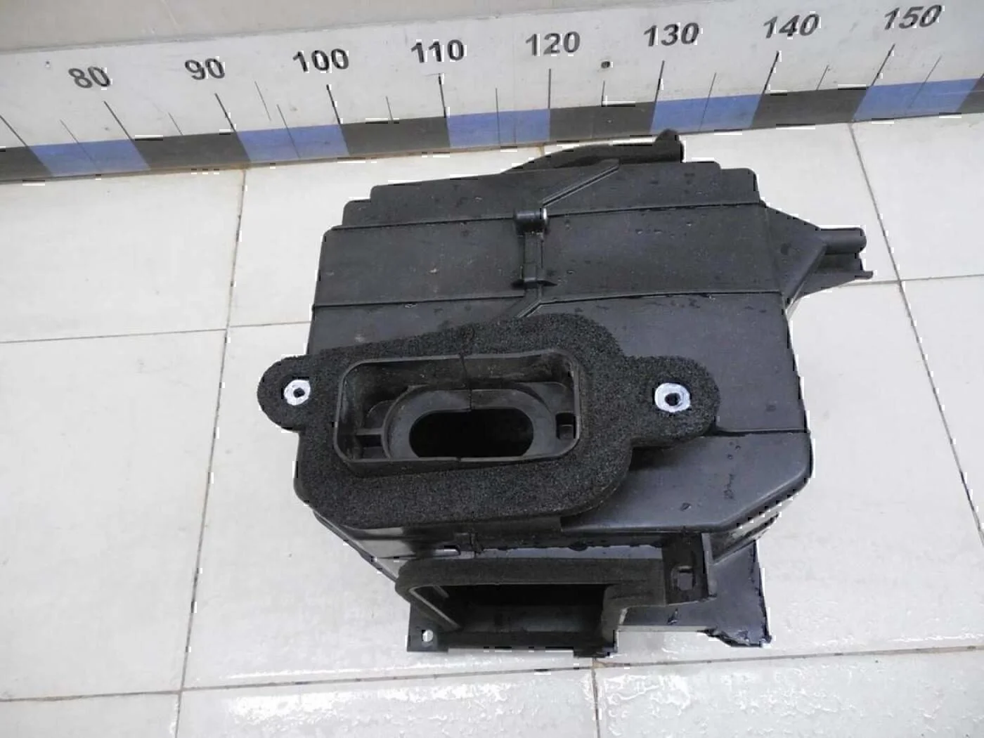 Корпус отопителя Chevrolet Aveo (T200) 2003-2008 - миниатюра 6
