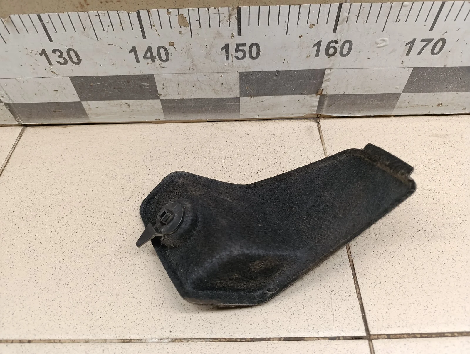 Обшивка багажника VW Golf IV/Bora 1997-2005 - миниатюра 3