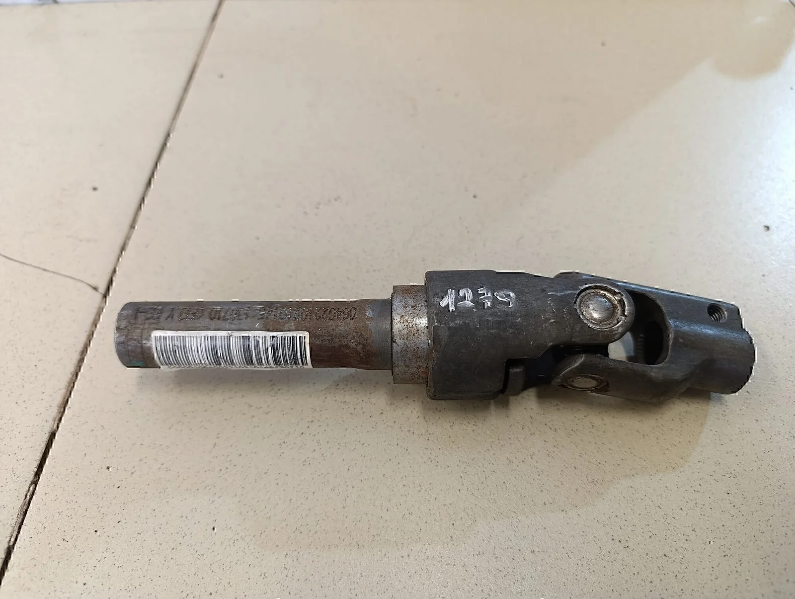 Кардан рулевой GEELY EMGRAND EC7 2011-2016 - миниатюра 2