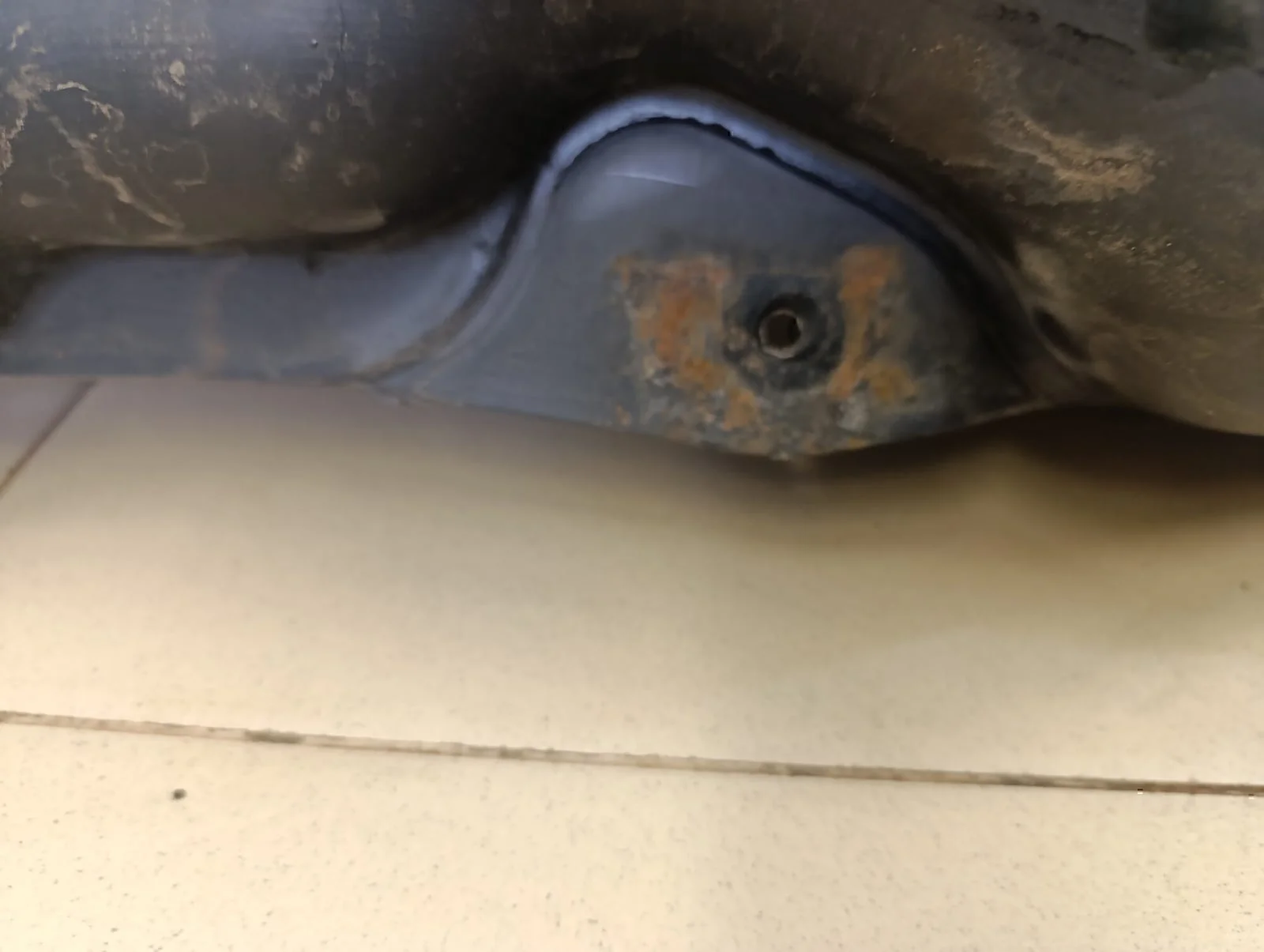 Бак топливный Peugeot-Citroen C3 2002-2009 - миниатюра 5
