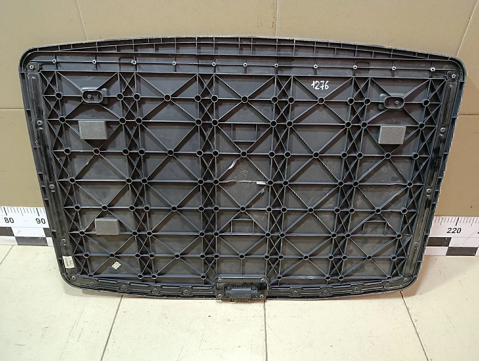 Пол багажника Hyundai-KIA Tucson 2004-2010 - миниатюра 5