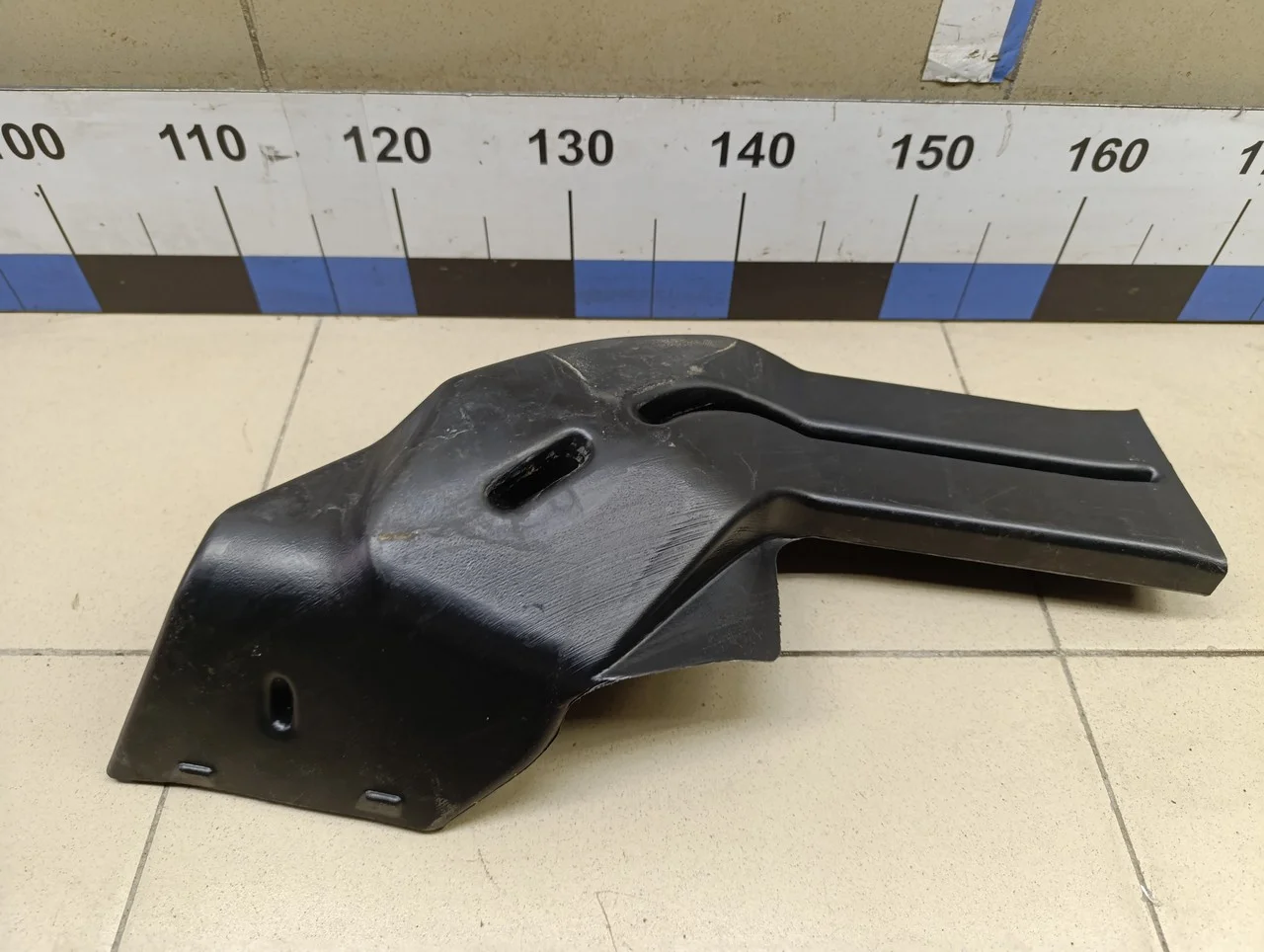 Воздуховод отопителя TOYOTA Avensis II 2003-2008 - миниатюра 2